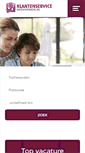 Mobile Screenshot of klantenservice-medewerker.nl